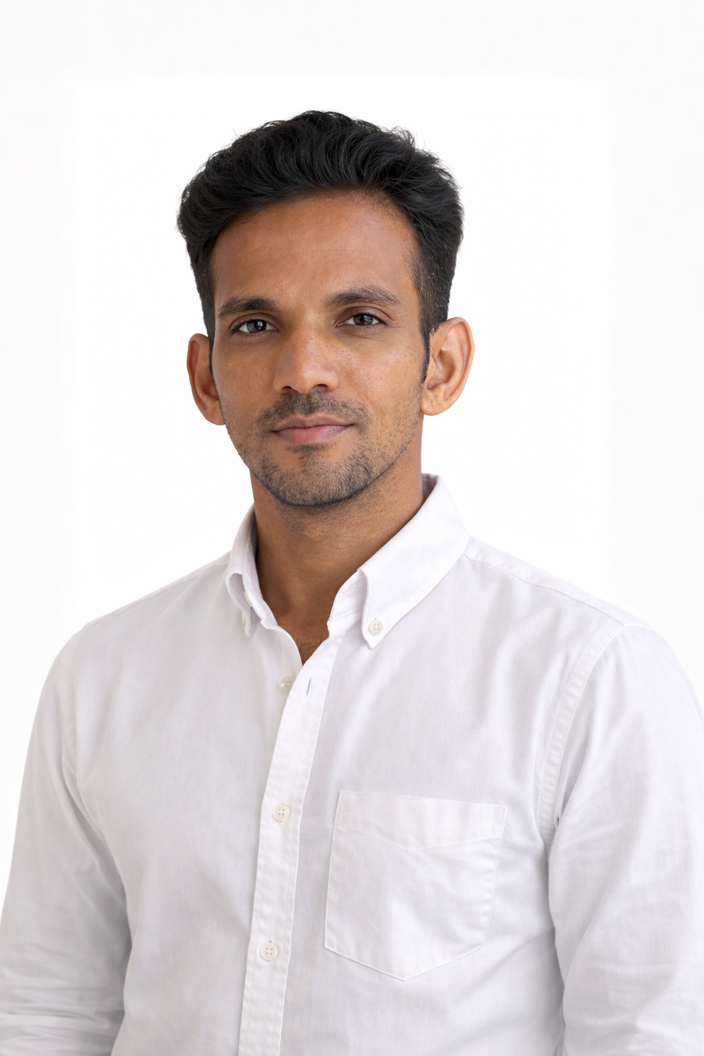 Vimal Jayaseelan professional portrait